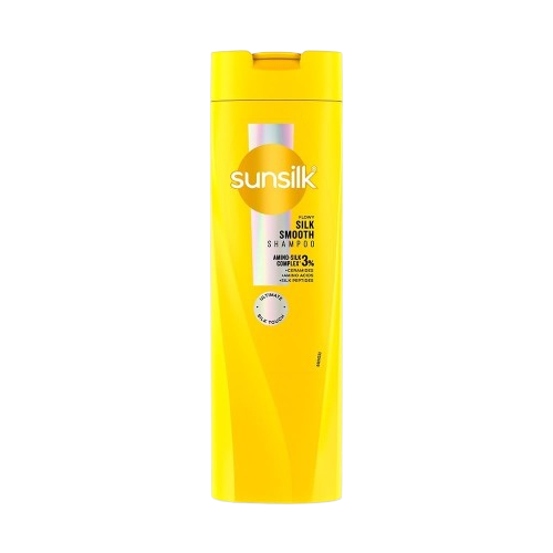 Nourishing Soft & Smooth Silkening Formula for Touchable Hair - 180ml